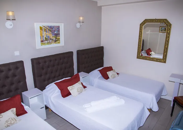 Hotel Du Mont Blanc Parigi